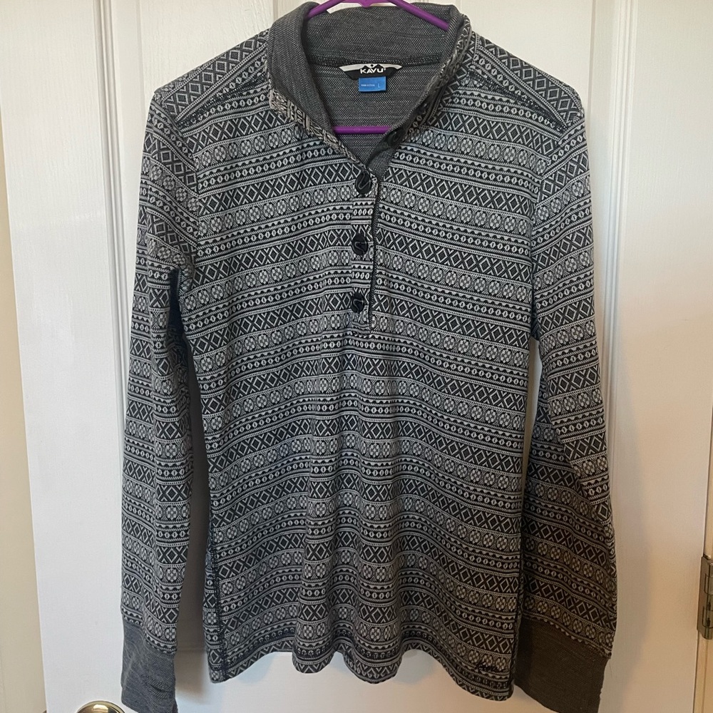 Kavu athletic top